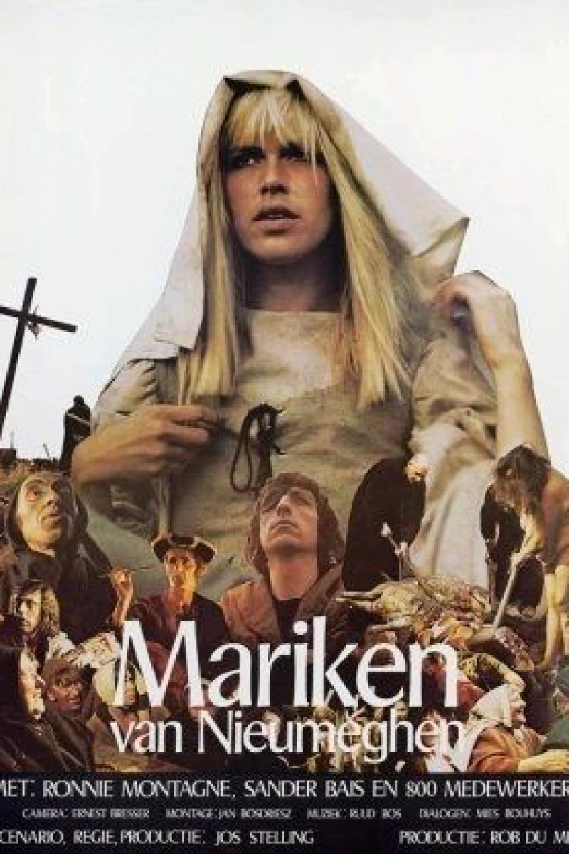 Mariken From Nieumeghen Poster