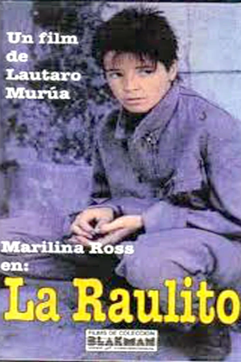 Little Raoul Poster