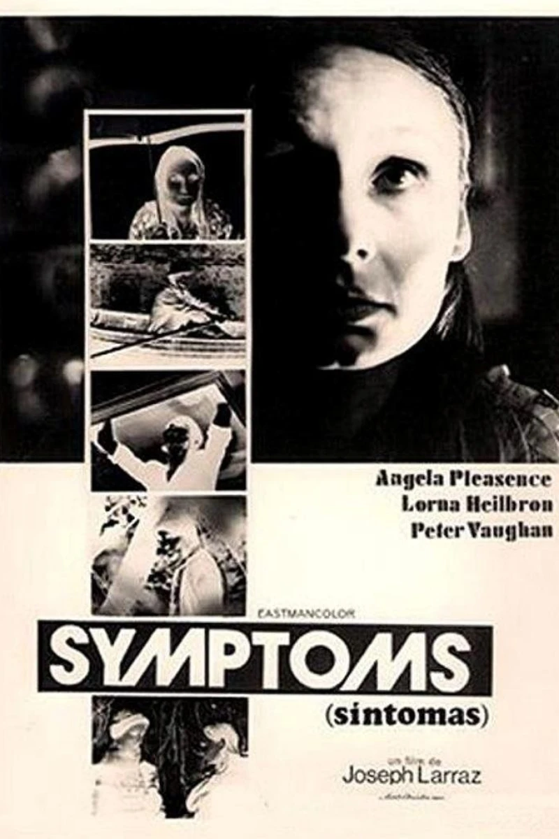 Symptoms Poster