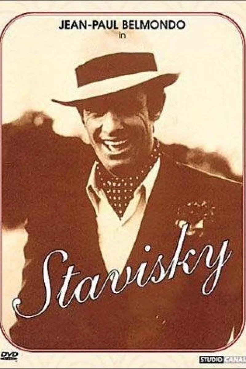 Stavisky... Poster