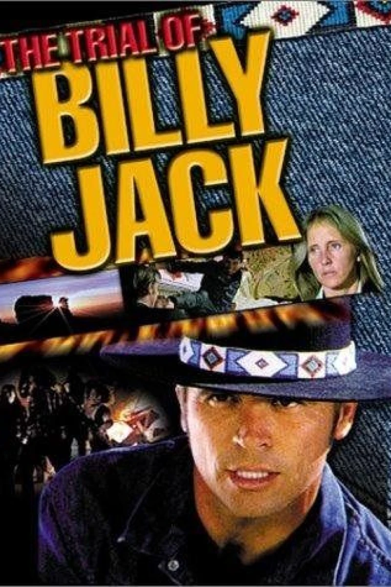 The Trial of Billy Jack Poster