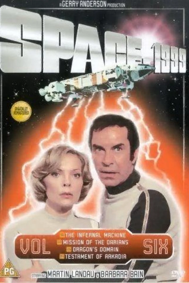 Space: 1999 Poster