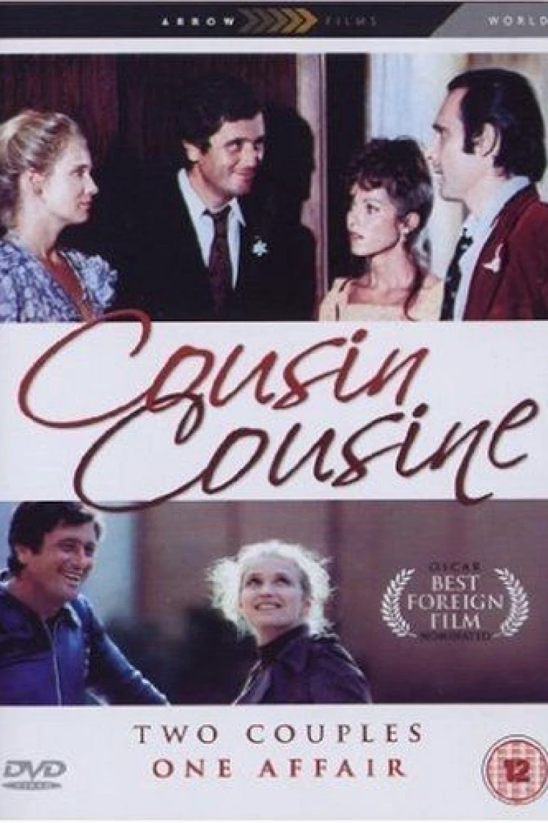 Cousin cousine Poster