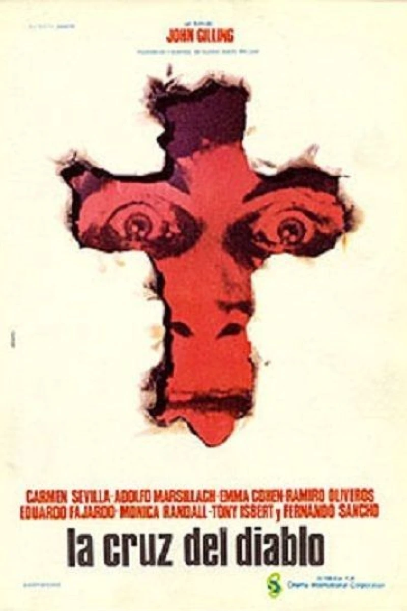 The Devil's Cross Poster