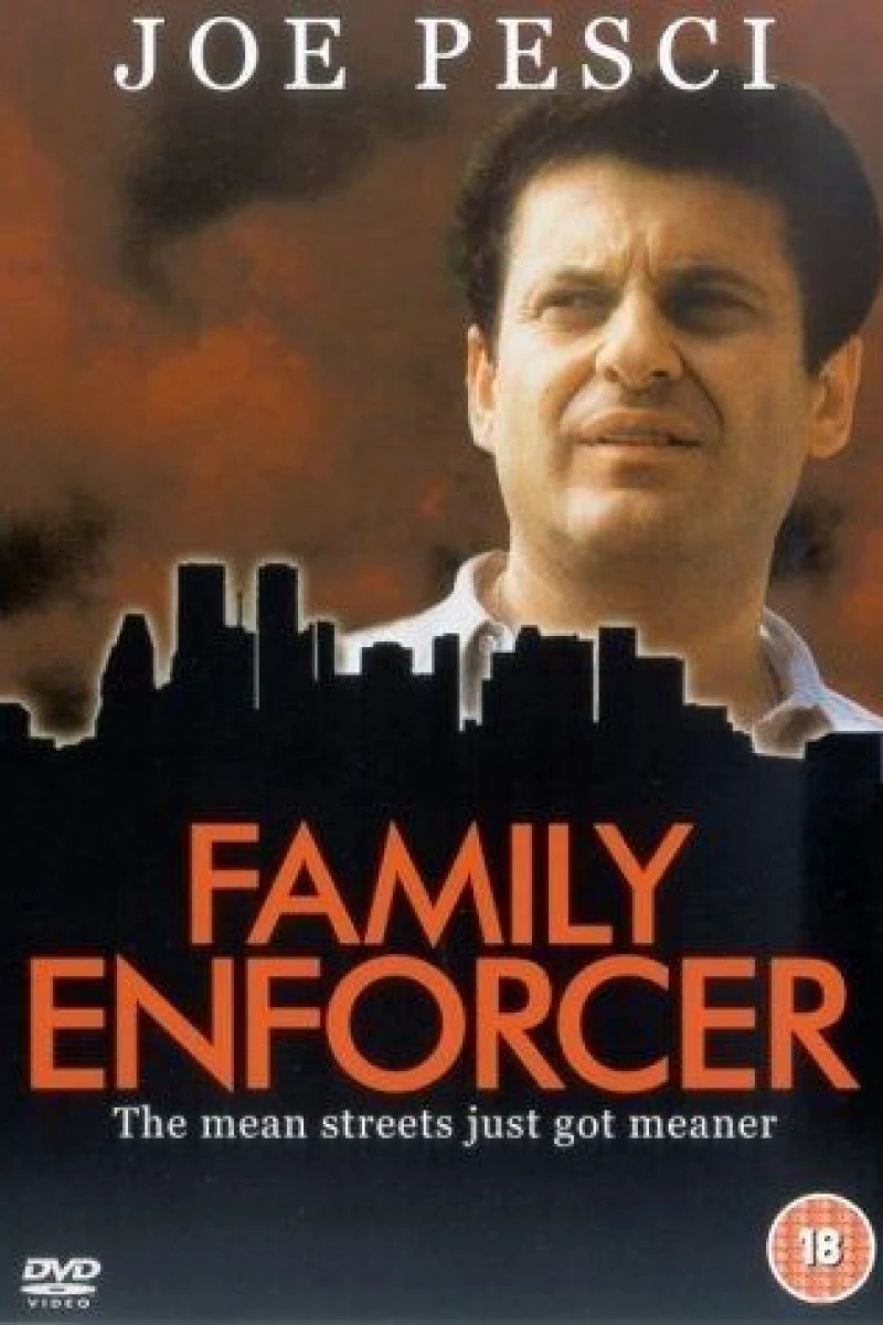 Family Enforcer Poster