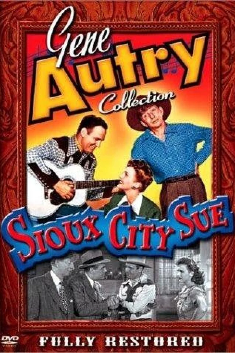 Sioux City Sue Poster