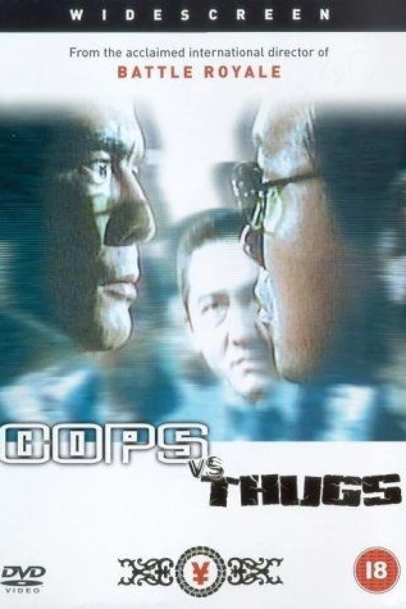 Cops vs Thugs Poster