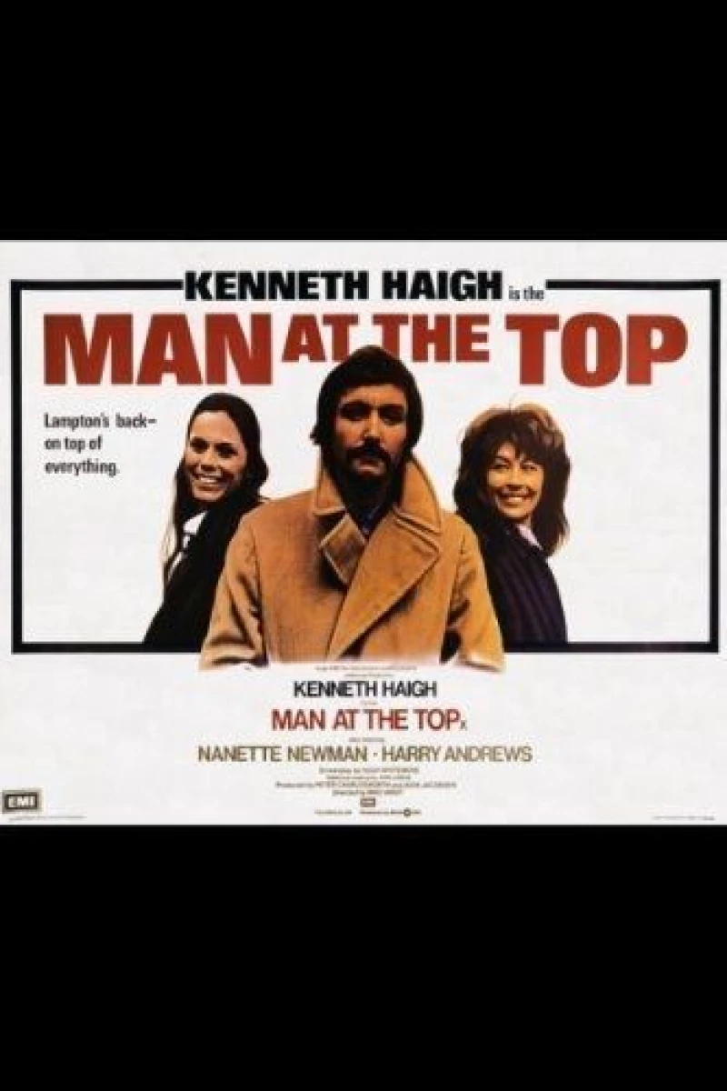 Man at the Top Poster