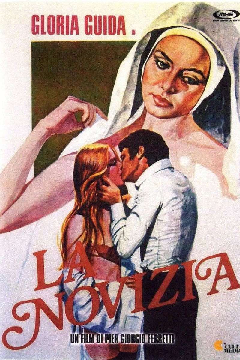 La novizia Poster