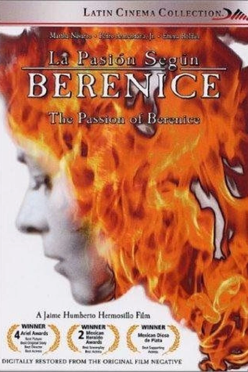 The Passion of Berenic Poster