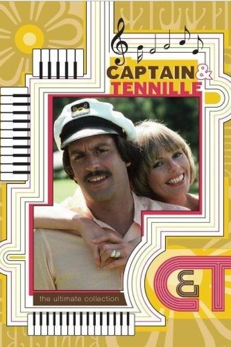 The Captain and Tennille Poster