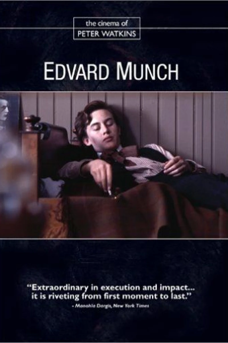 Edvard Munch Poster