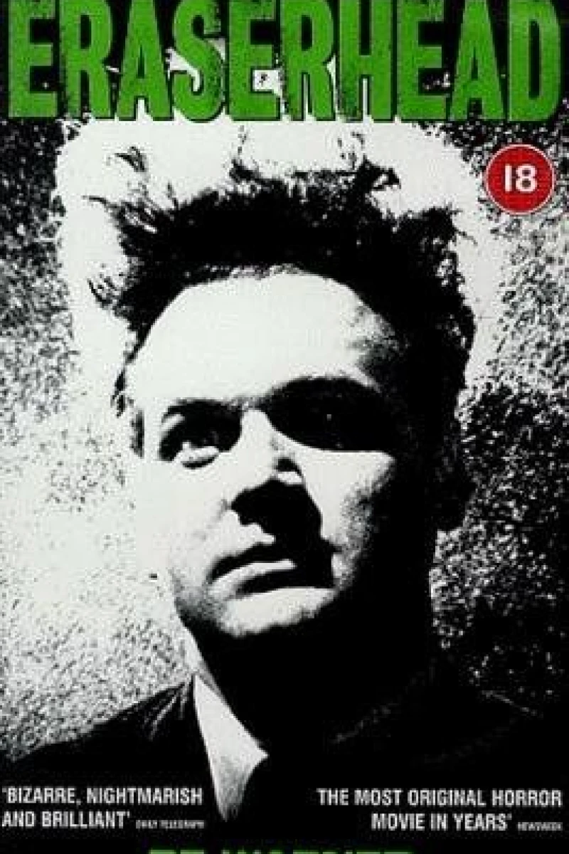 Eraserhead Poster