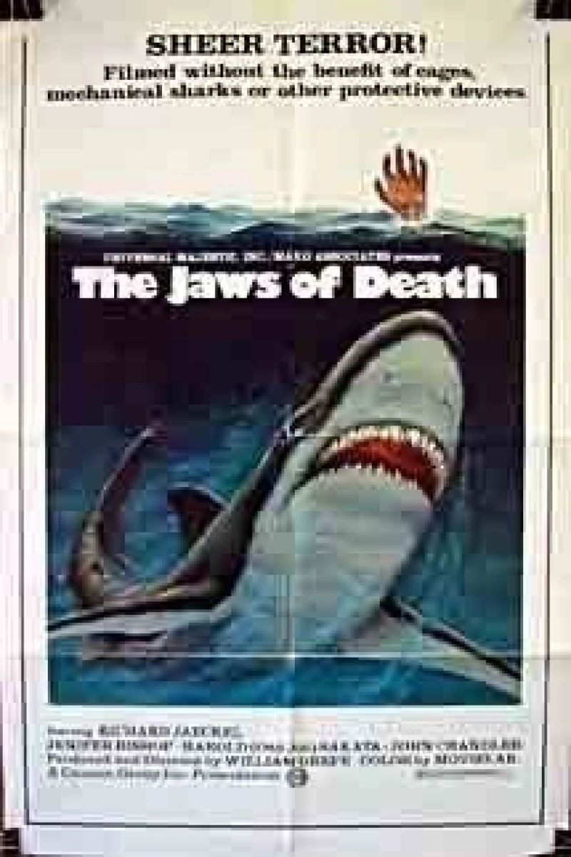 The Jaws of Death Poster