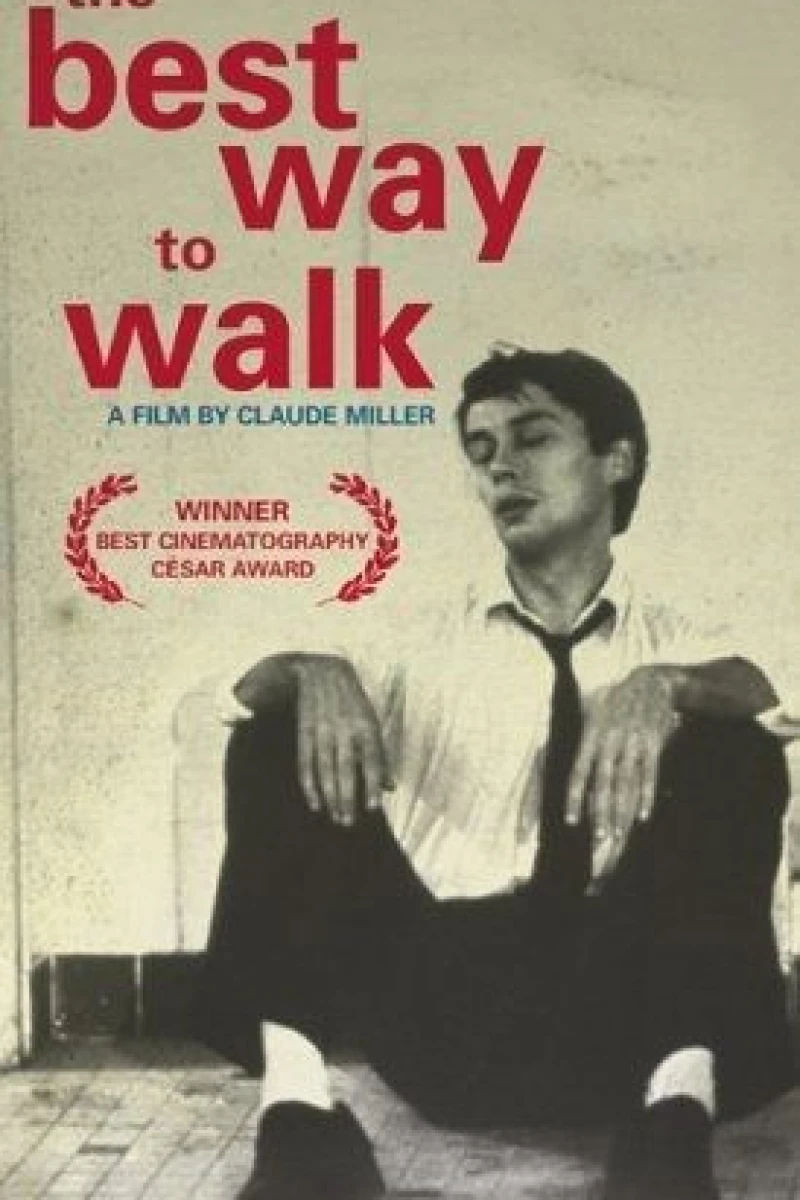 The Best Way to Walk Poster