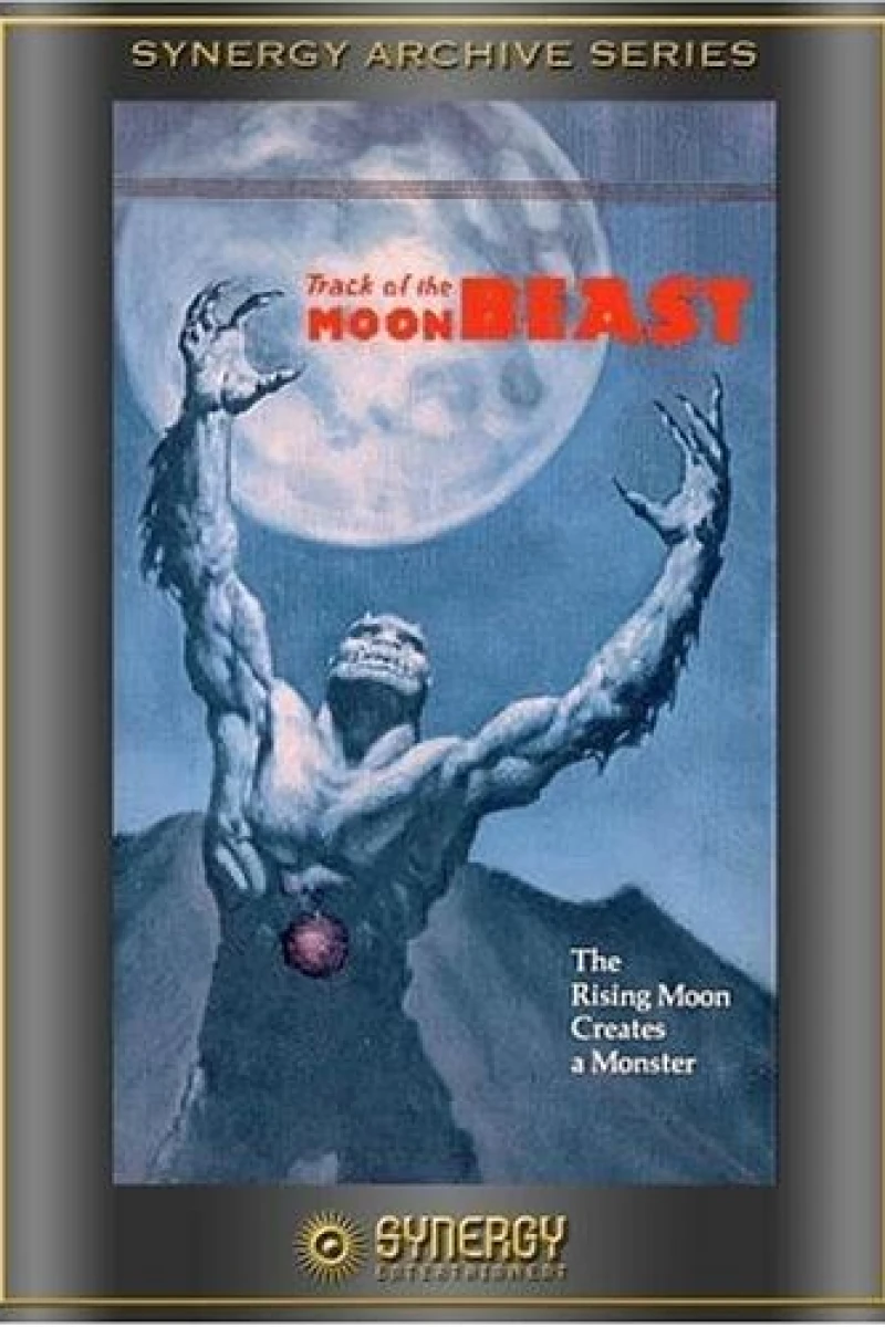 Track of the Moon Beast Poster