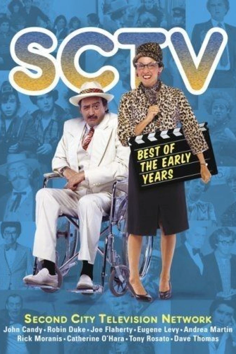 Second City TV Poster