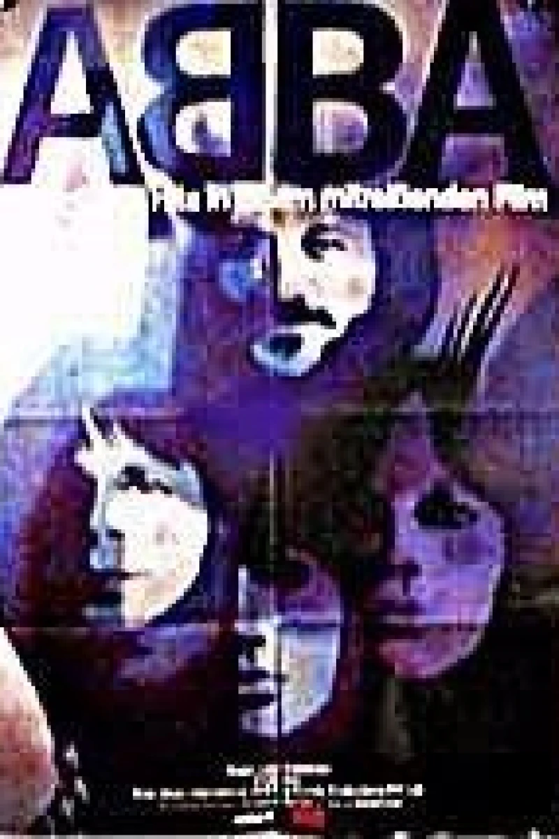 ABBA.The.Movie Poster