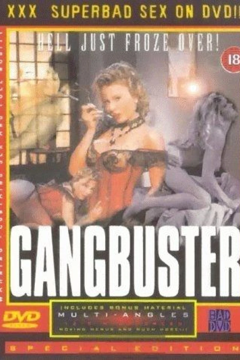 Gangbuster Poster