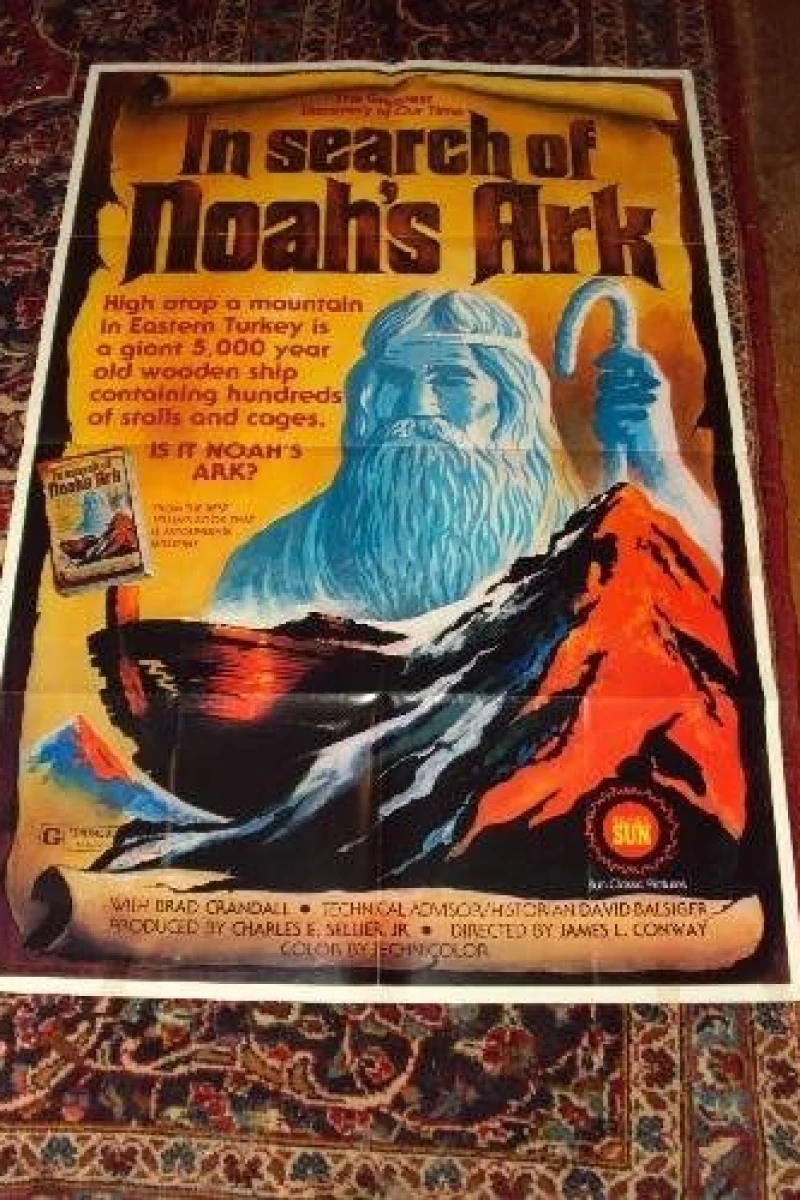 In Search of Noah's Ark Poster