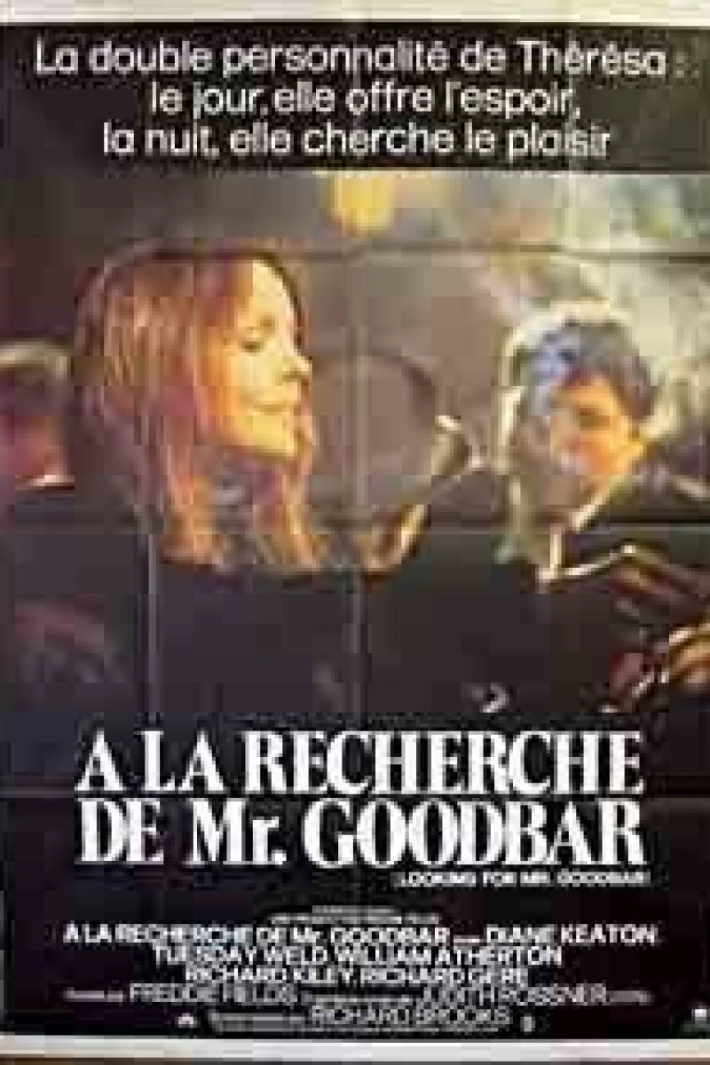 Looking for Mr. Goodbar Poster