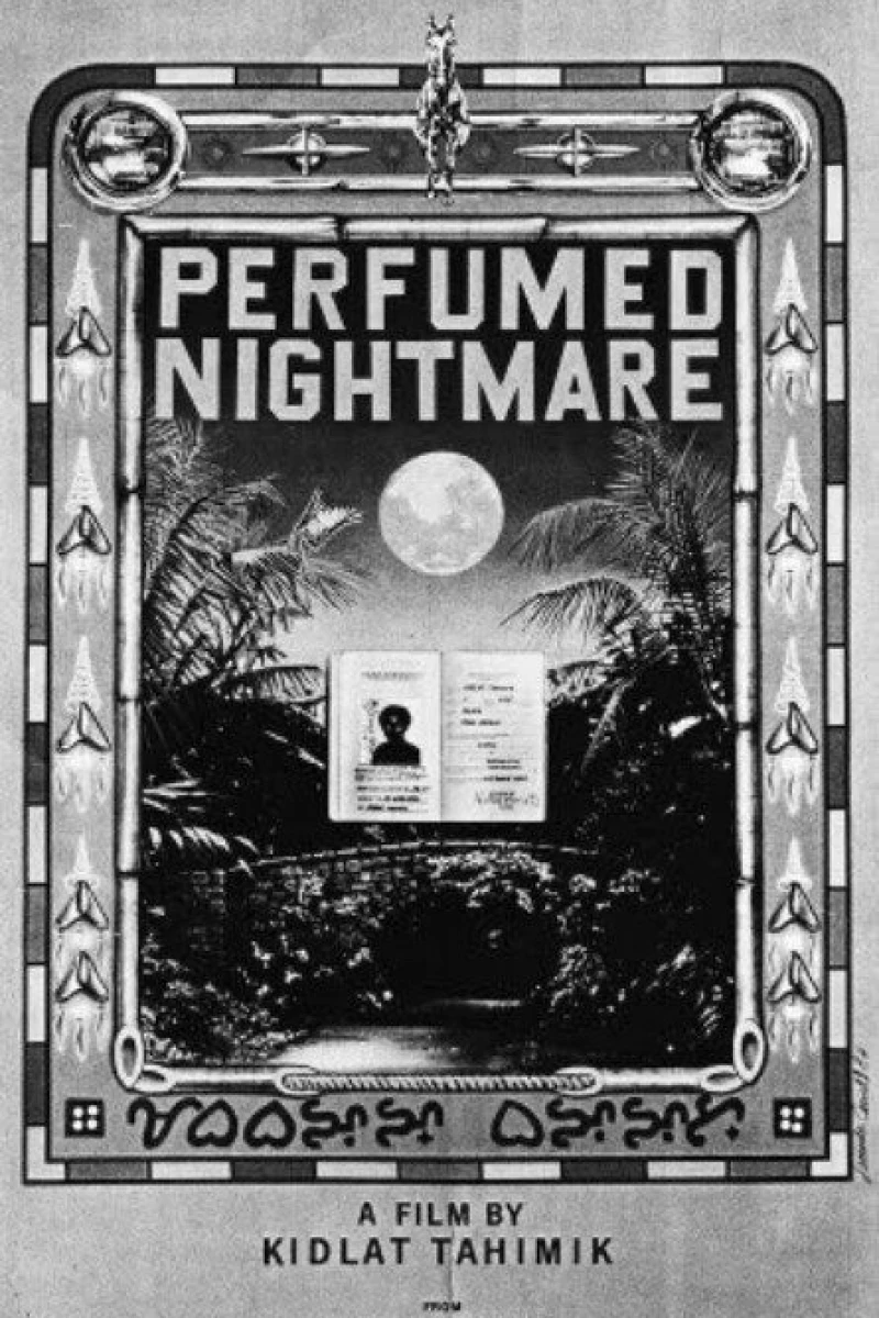 Perfumed Nightmares Poster