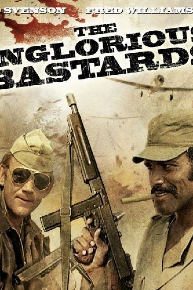 Counterfeit Commandos Poster