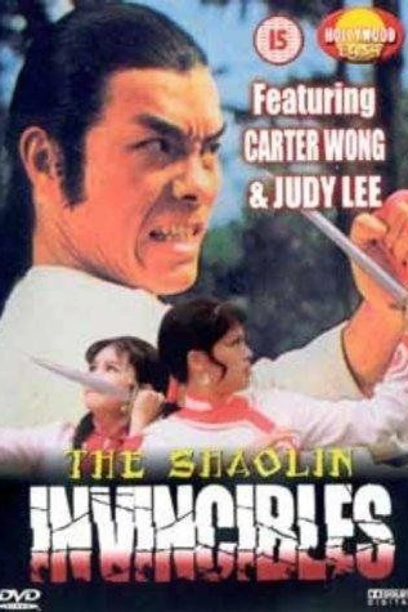 The Shaolin Invincibles Poster