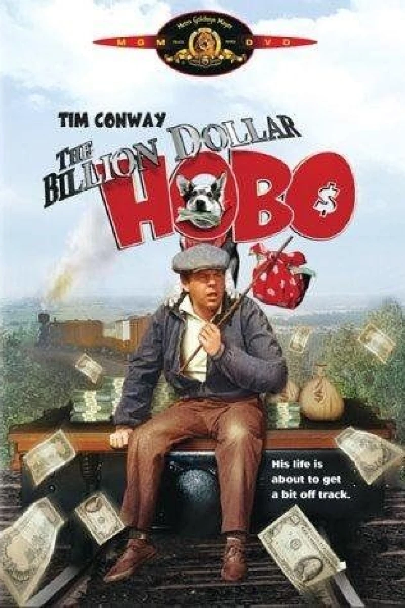 Billion Dollar Hobo, The (1977) Poster