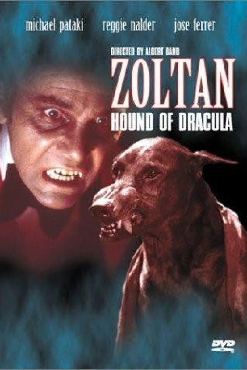 Dracula's Dog Poster