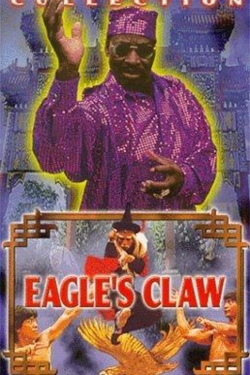 Eagle's Claw Poster