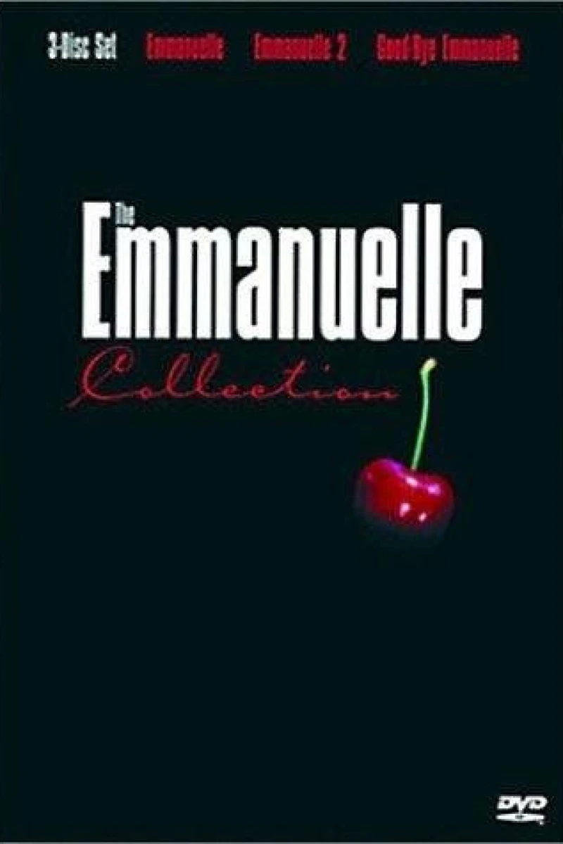 Emmanuelle 3 - Goodbye Emmanuelle Poster