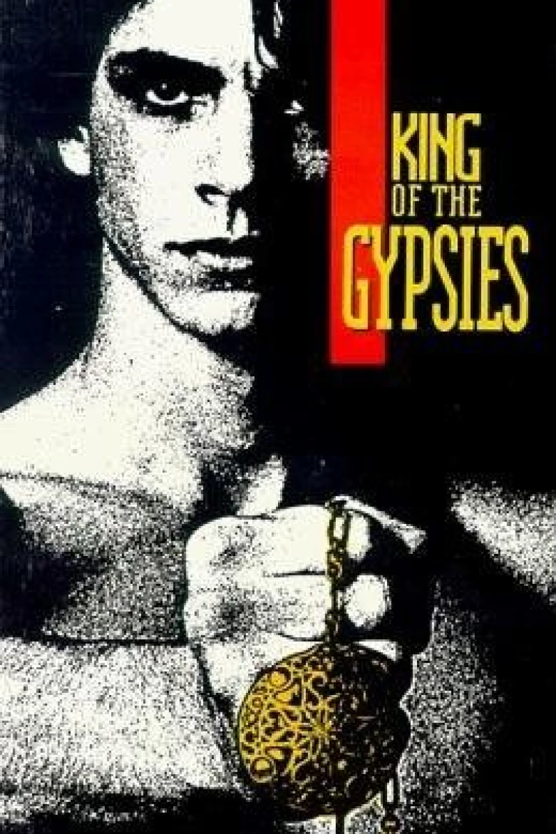 King of the Gypsies Poster