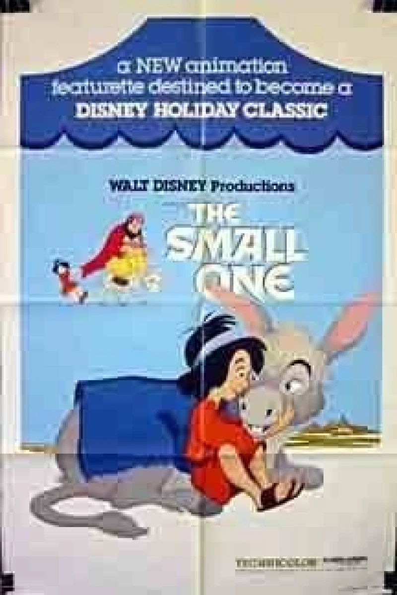 The Small One Poster