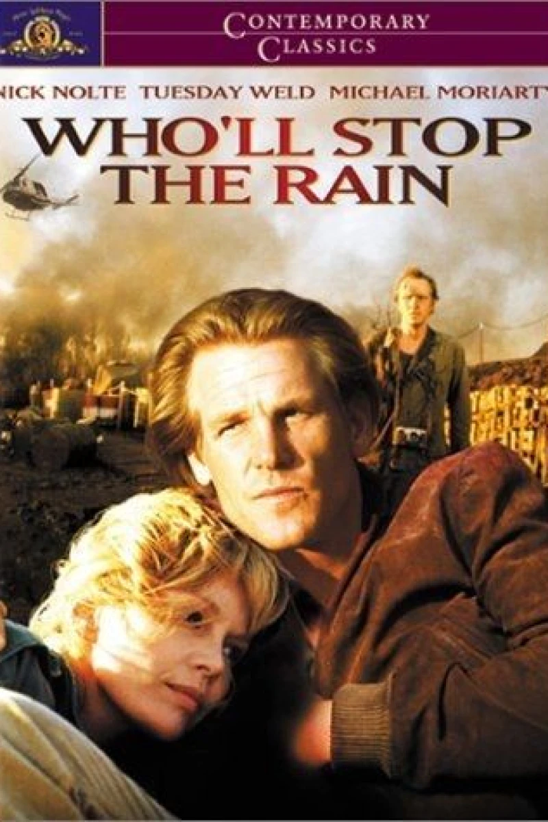 Who'll Stop the Rain Poster