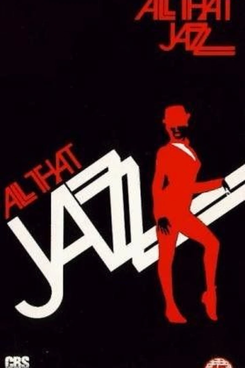 All That Jazz Poster