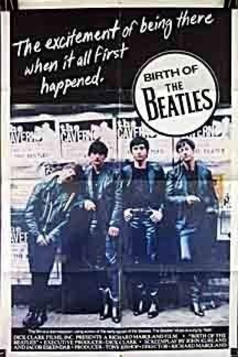 Birth of the Beatles Poster