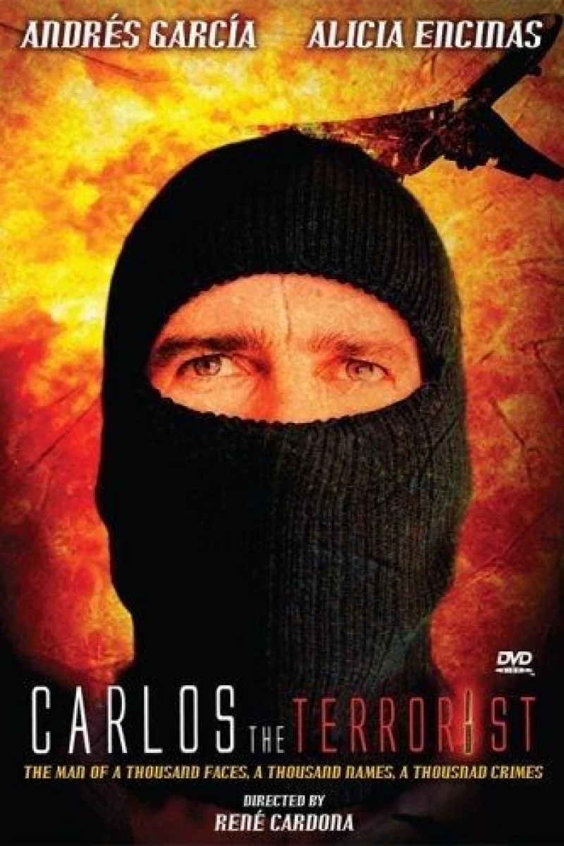 Carlos el terrorista Poster