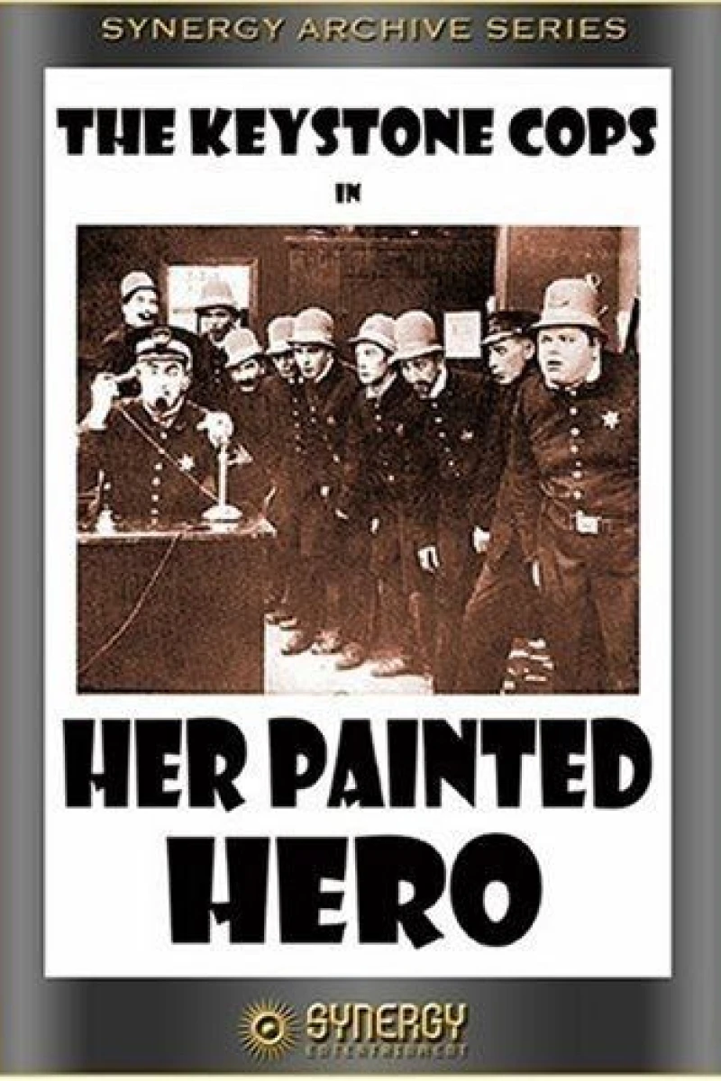 Her Painted Hero Poster