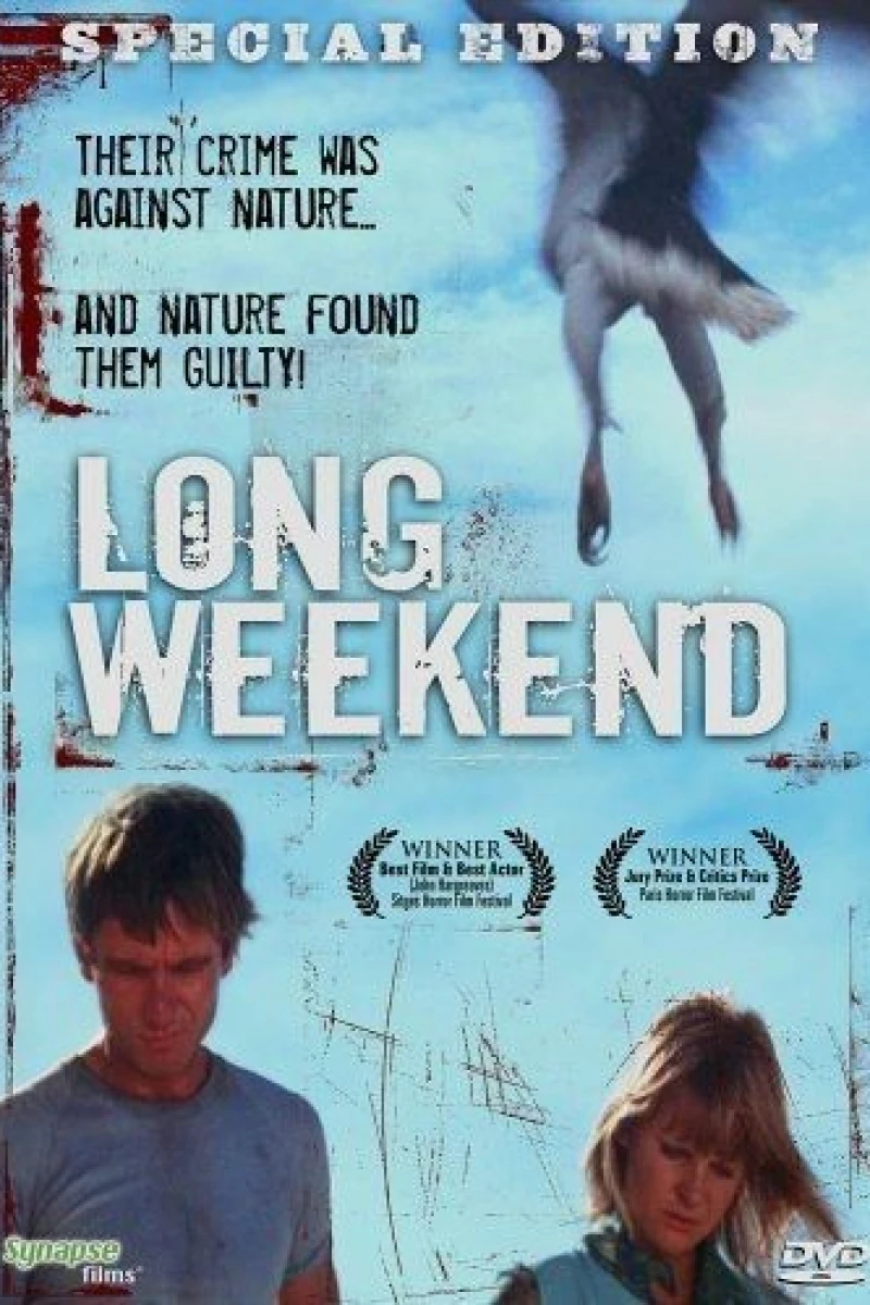 Long Weekend Poster