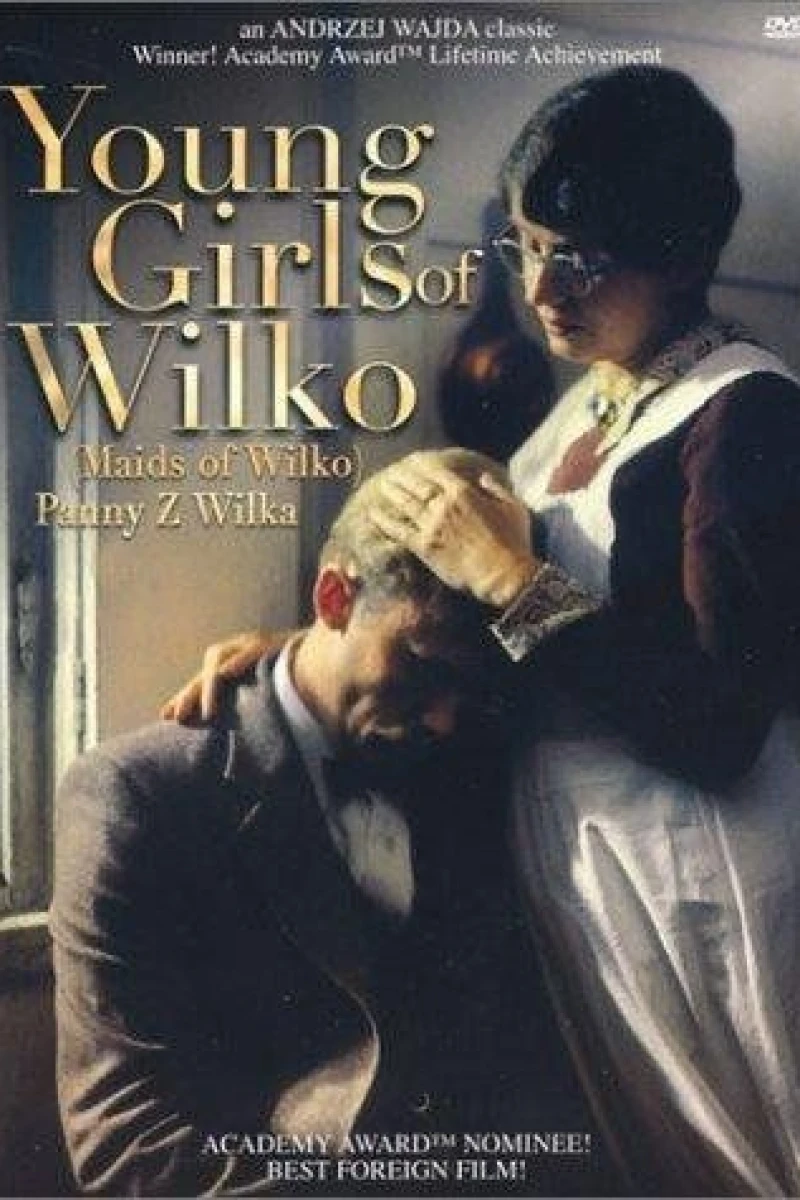 The Girl from Wilko Poster