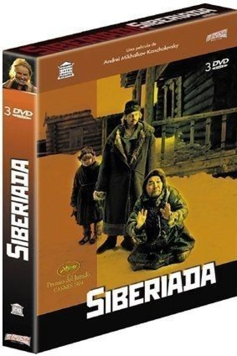 Sibiriada Poster