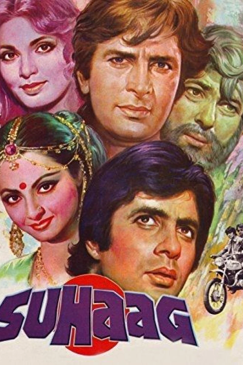 Suhaag Poster