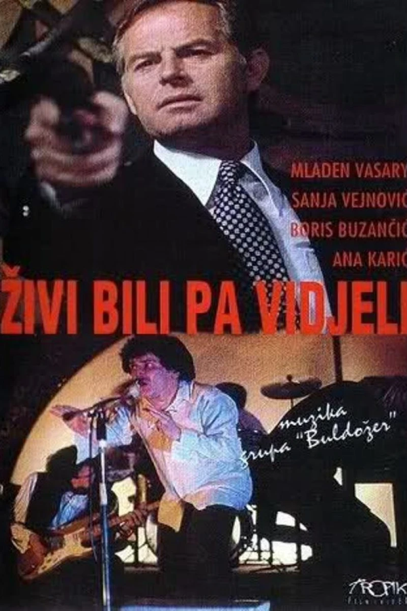 Zivi bili pa vidjeli Poster