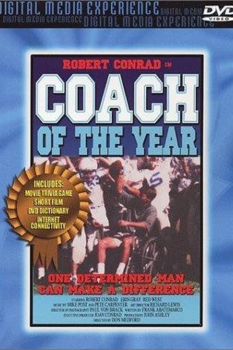 Coach of the Year Poster