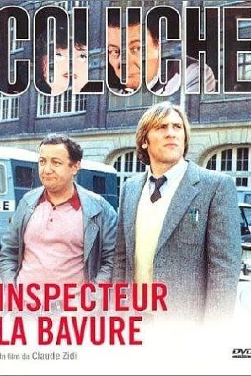 Inspector Blunder Poster