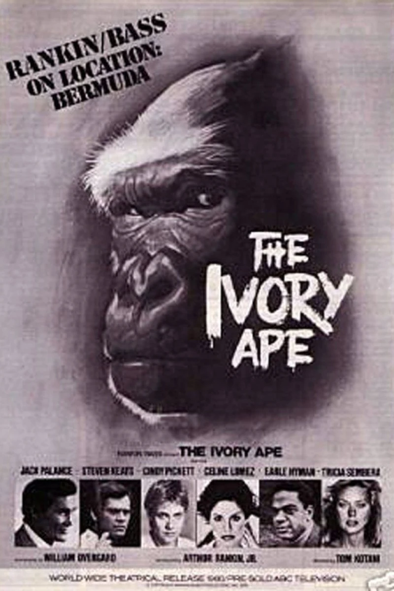 The Ivory Ape Poster