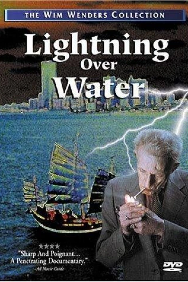 Nick's Movie (Lightning Over Water) Poster