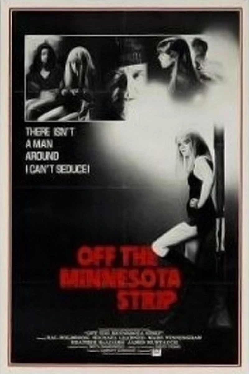 Off the Minnesota Strip Poster