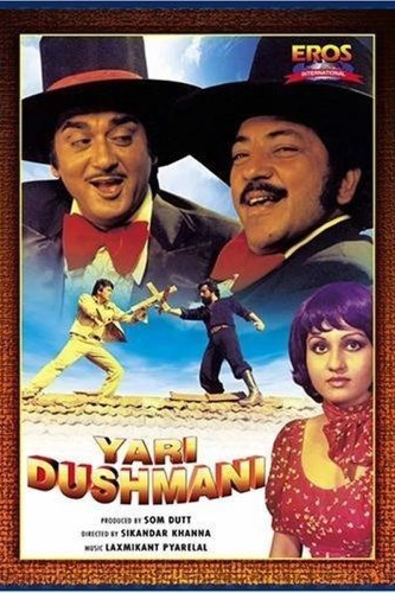 Yari Dushmani Poster